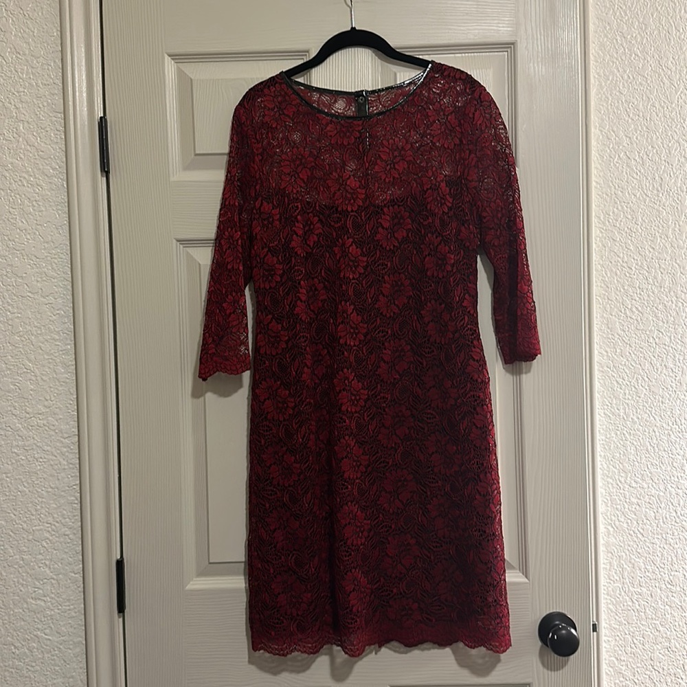 Calvin Klein Size 12 Dress
